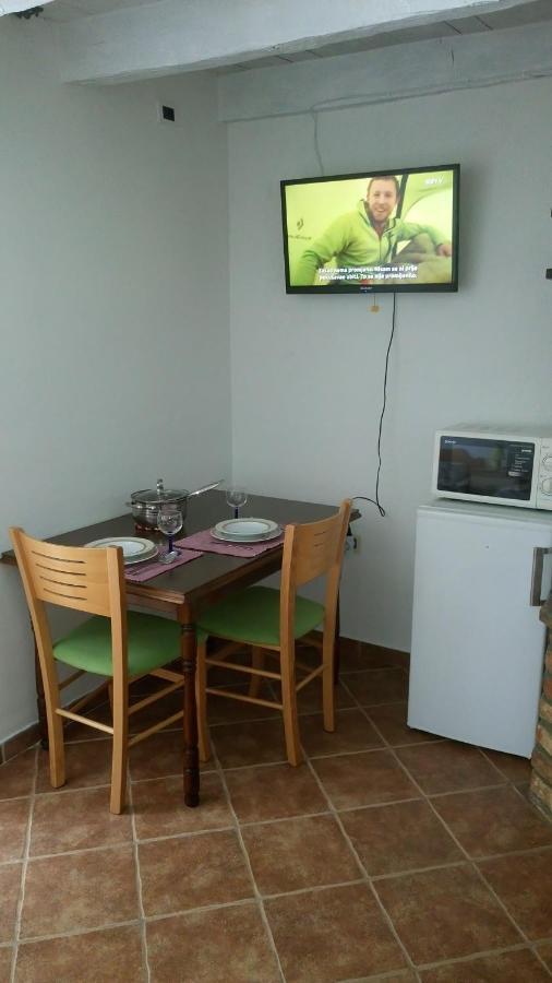 Apartmani Bartulasi Roc Екстер'єр фото