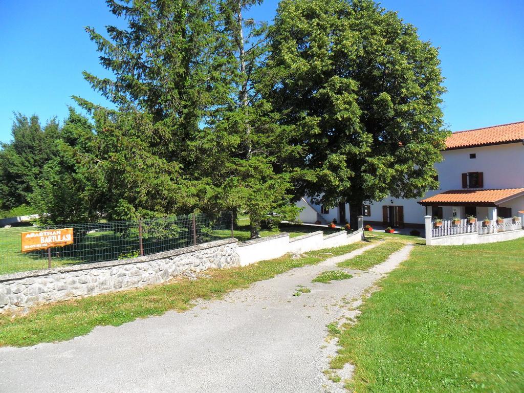 Apartmani Bartulasi Roc Номер фото