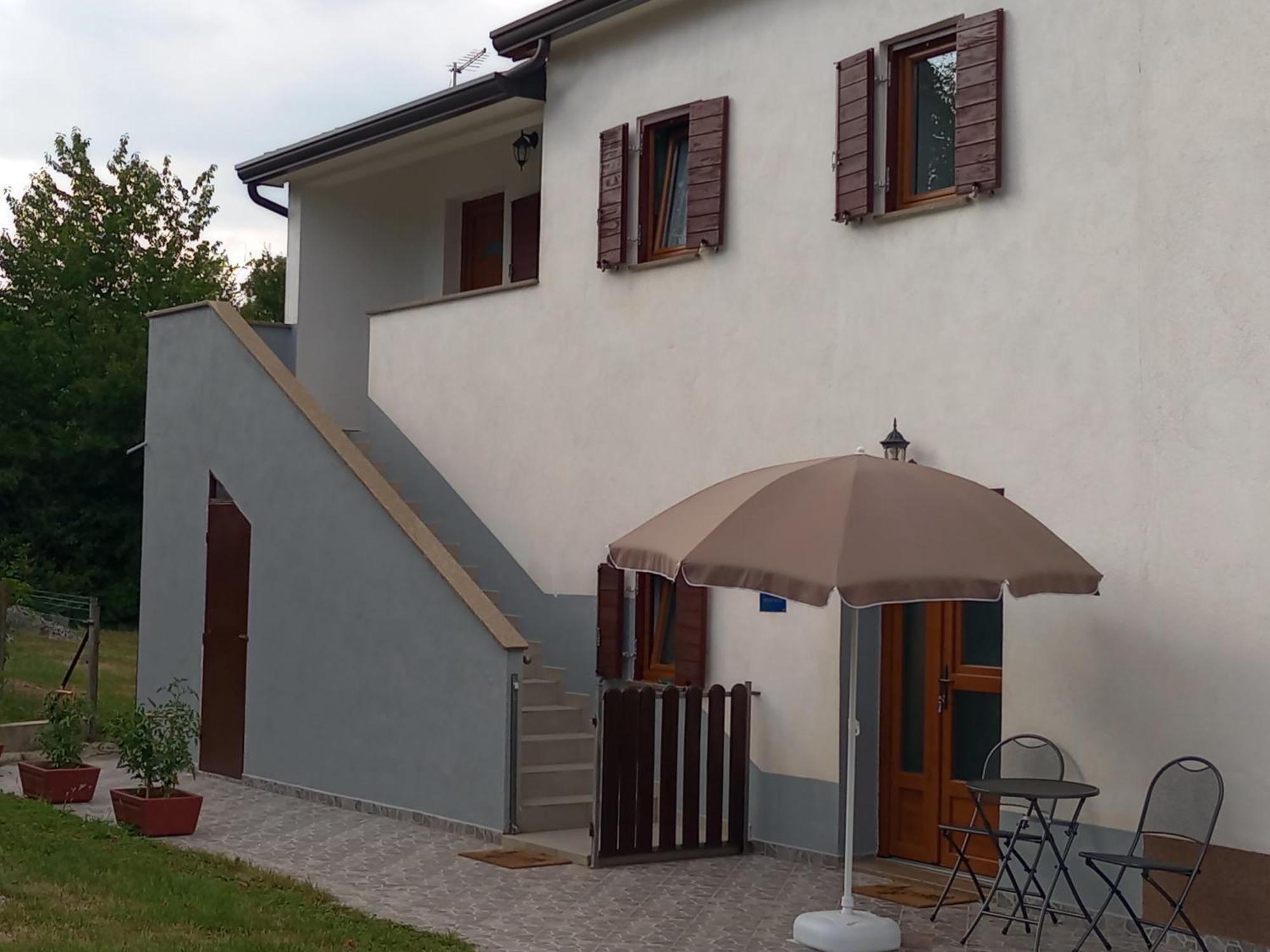 Apartmani Bartulasi Roc Екстер'єр фото