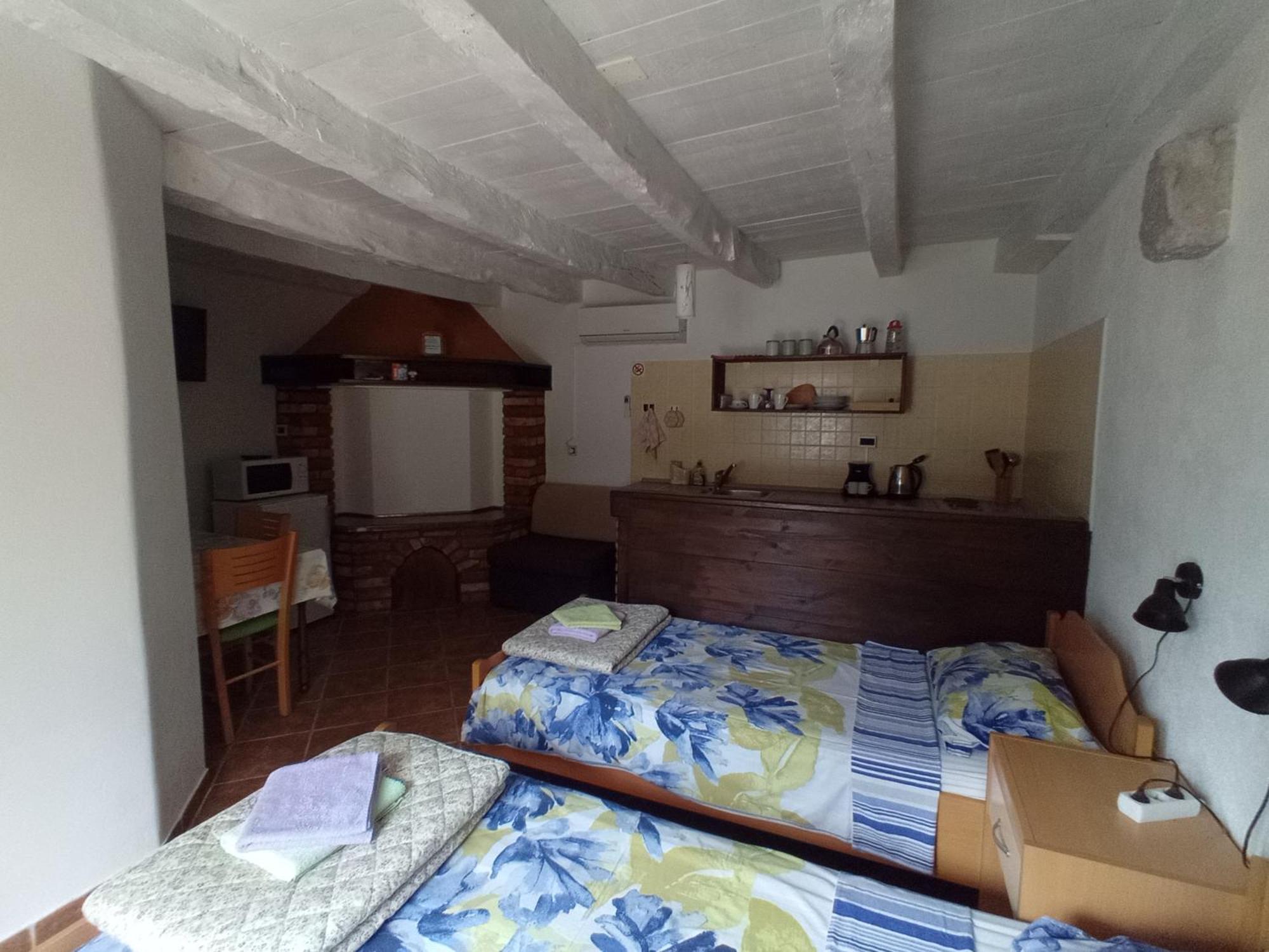 Apartmani Bartulasi Roc Екстер'єр фото