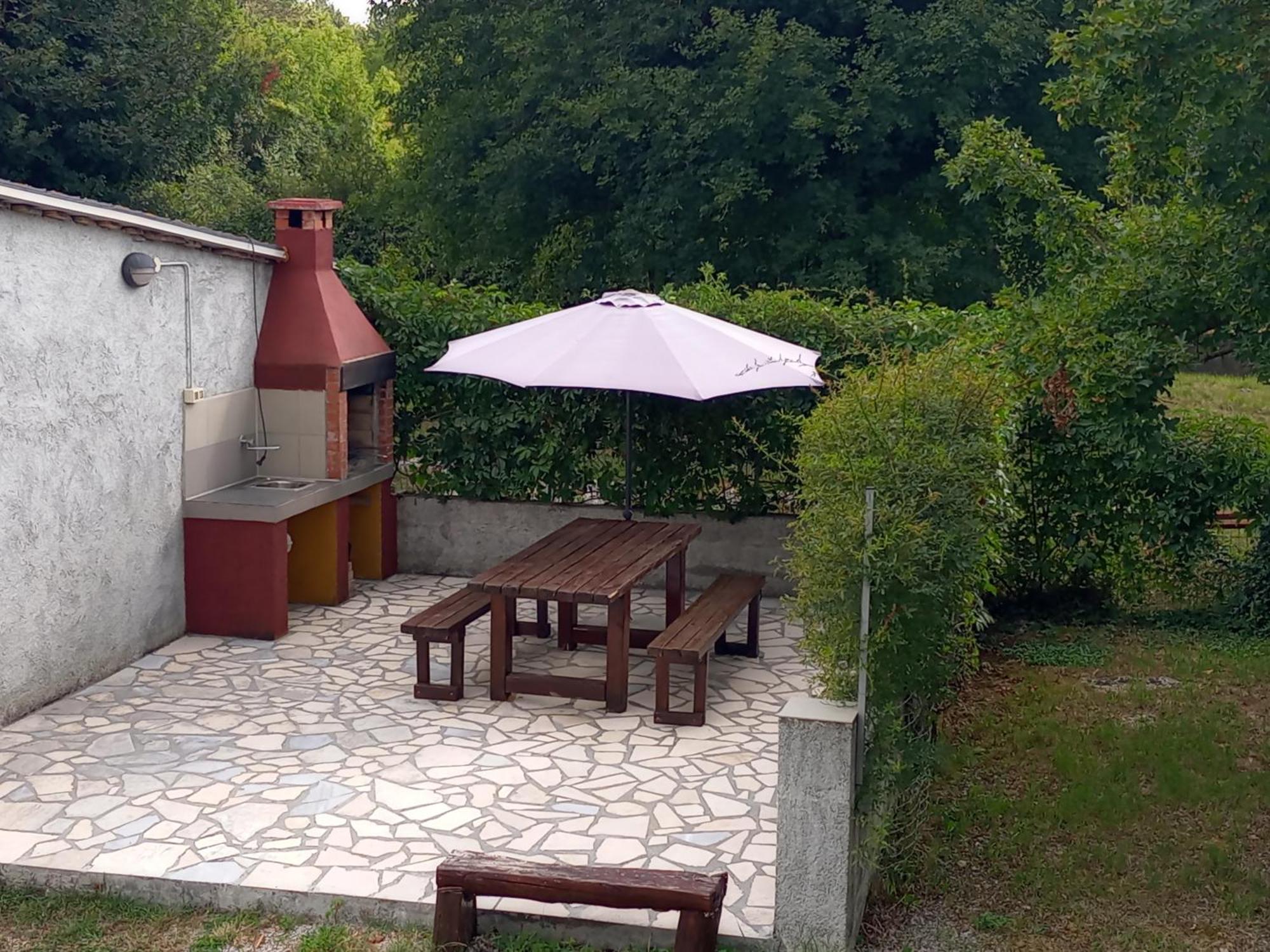 Apartmani Bartulasi Roc Екстер'єр фото