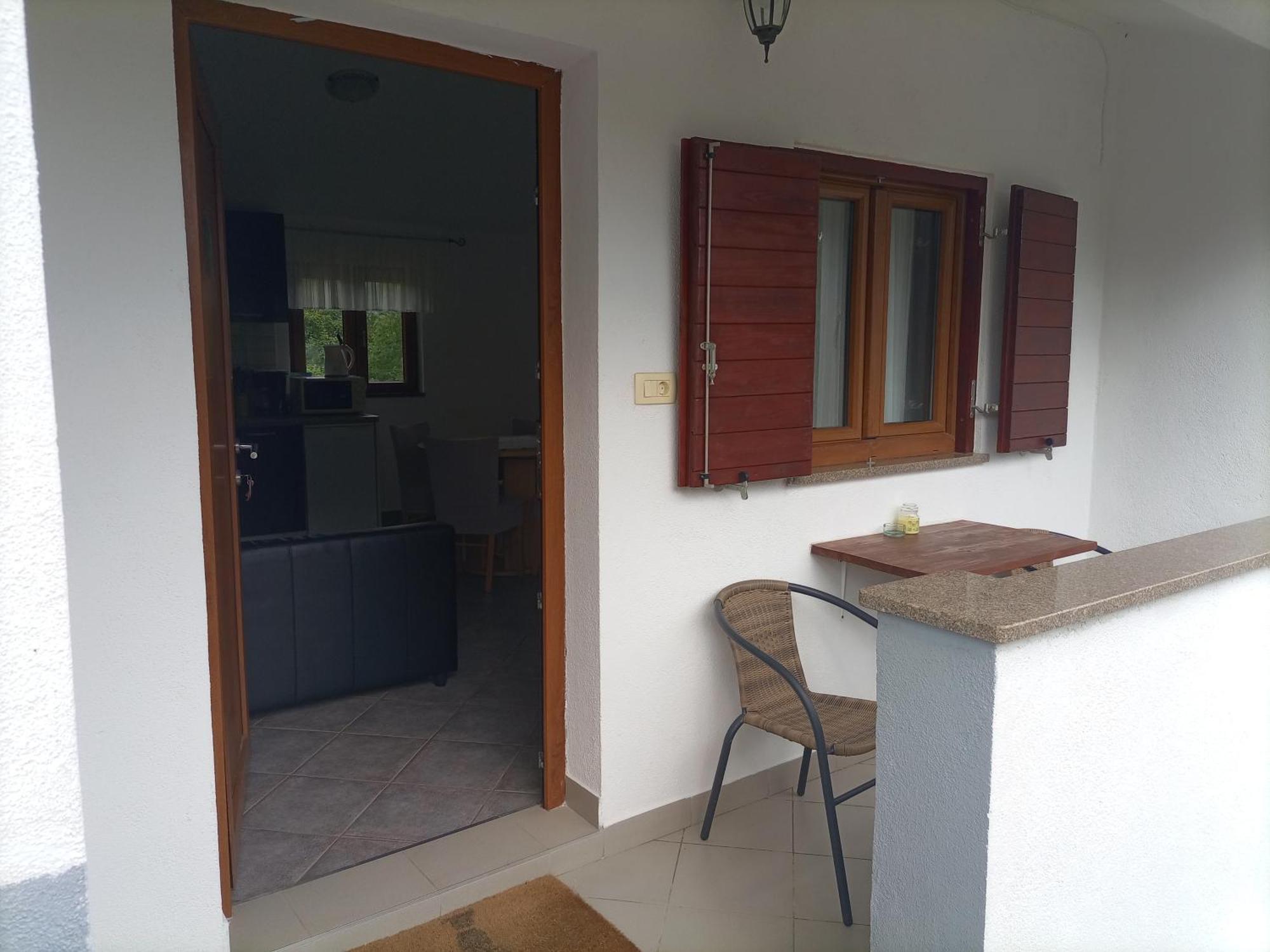 Apartmani Bartulasi Roc Екстер'єр фото