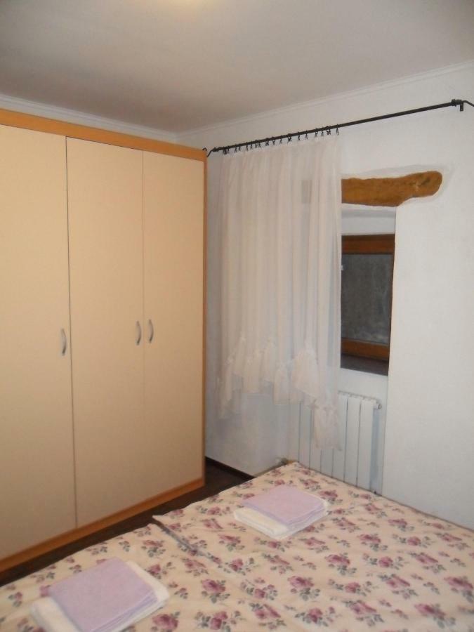 Apartmani Bartulasi Roc Екстер'єр фото